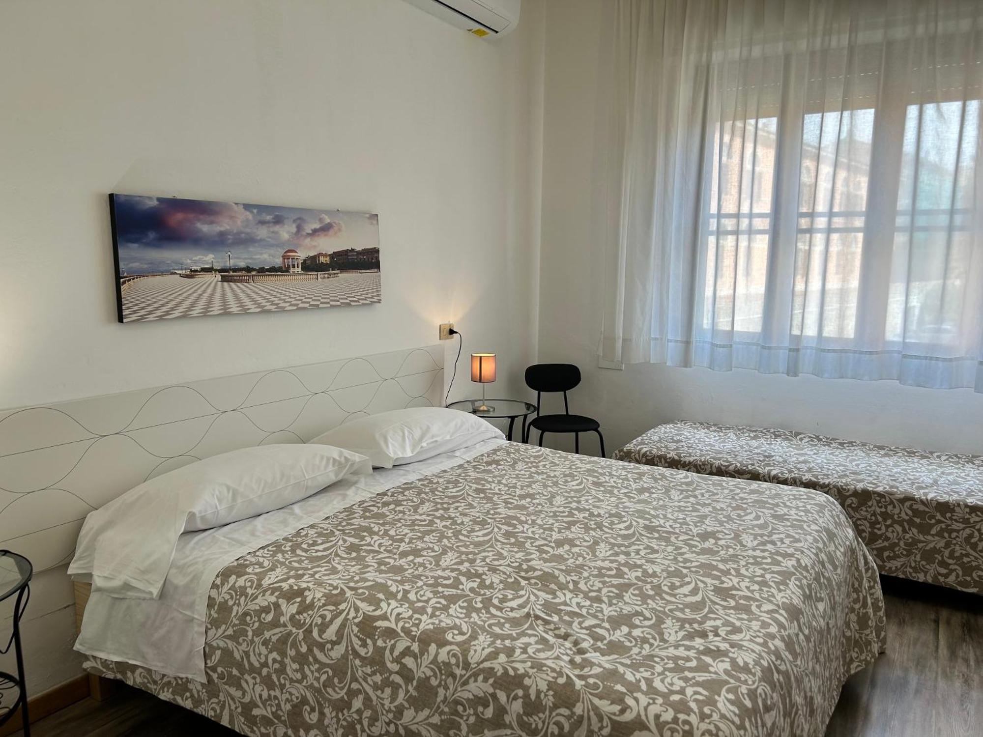 Hotel Cecile Пиза Экстерьер фото