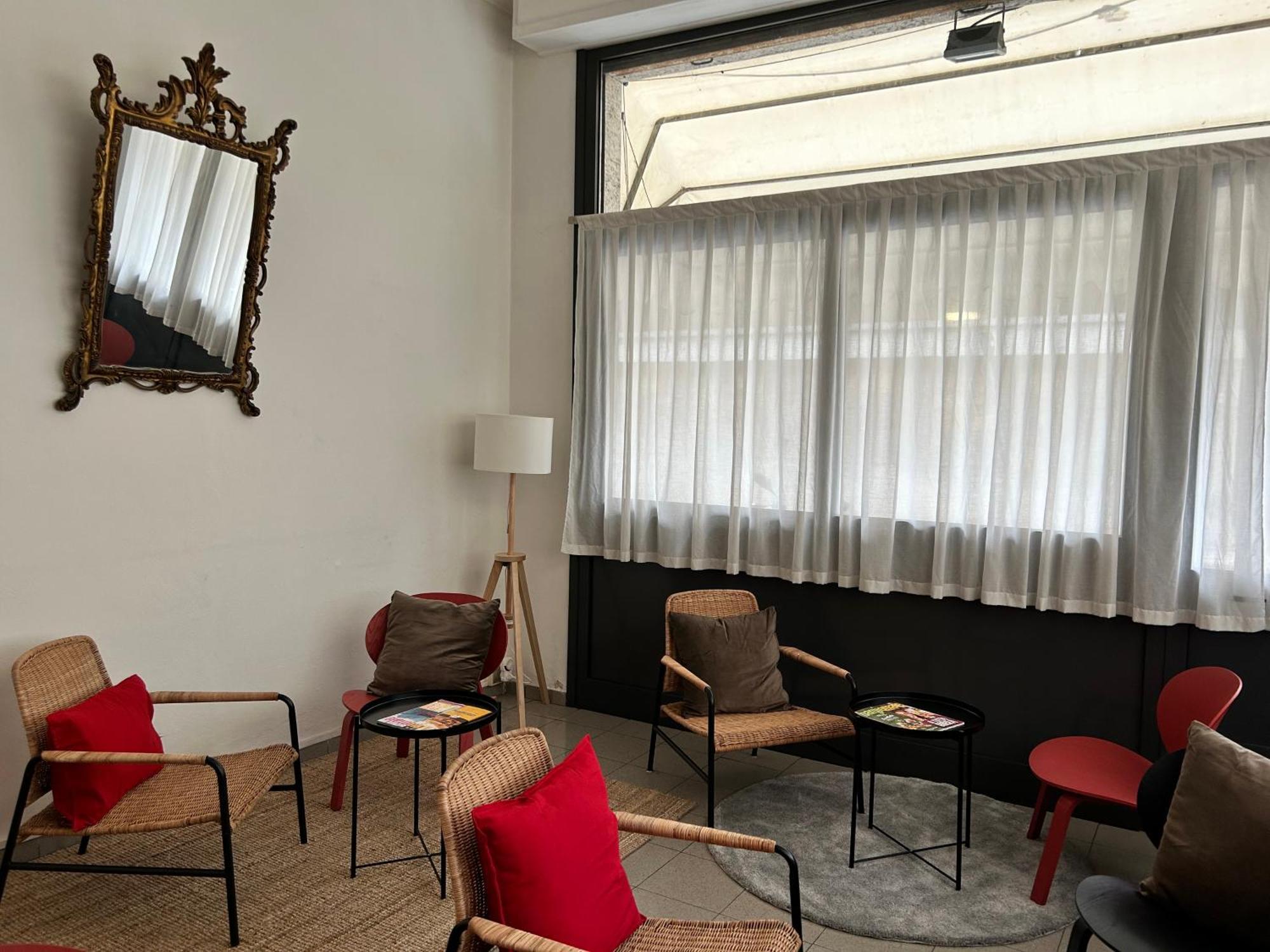 Hotel Cecile Пиза Экстерьер фото